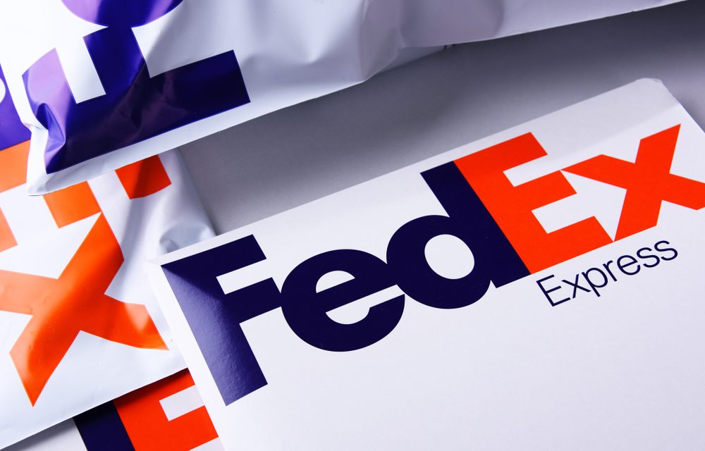 Upgrade shipping DHL/FEDEX
