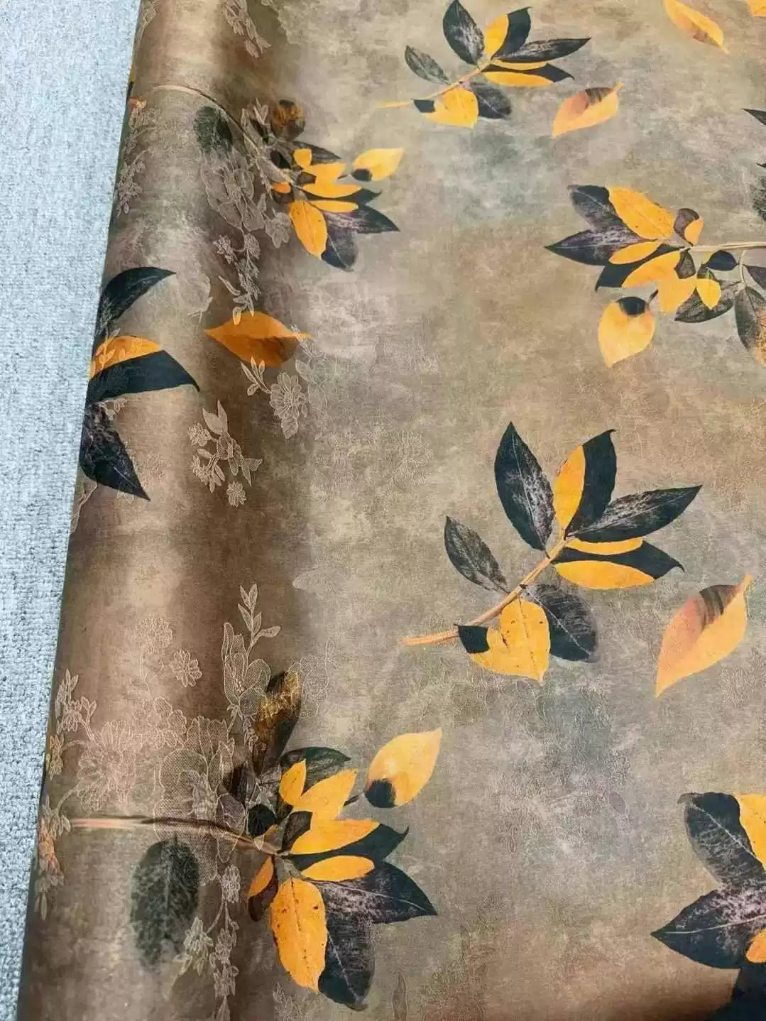 yellow
