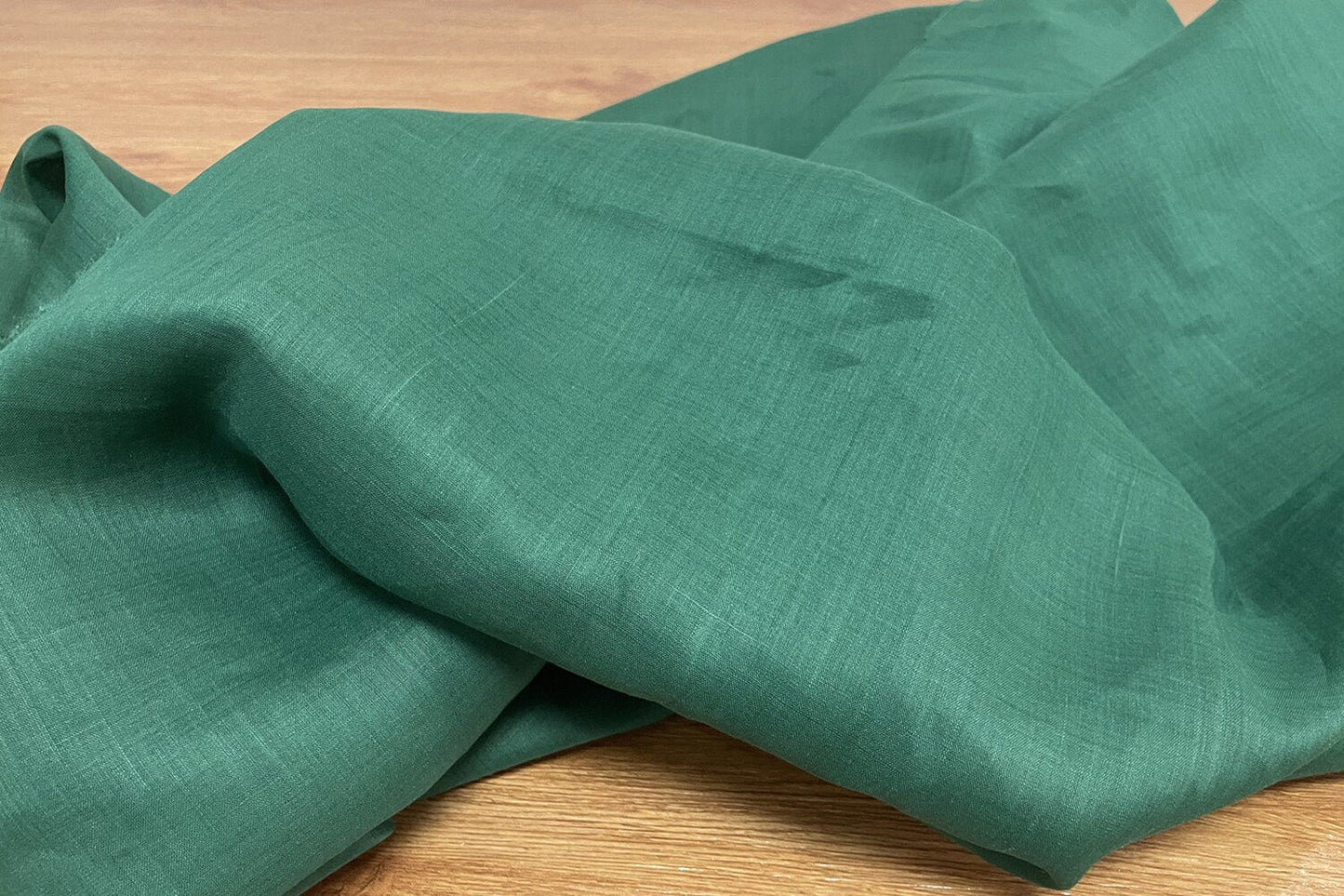SHENLV - Solid Color 42 Thread Count Ramie Fabric - 140cm wide by the Yard