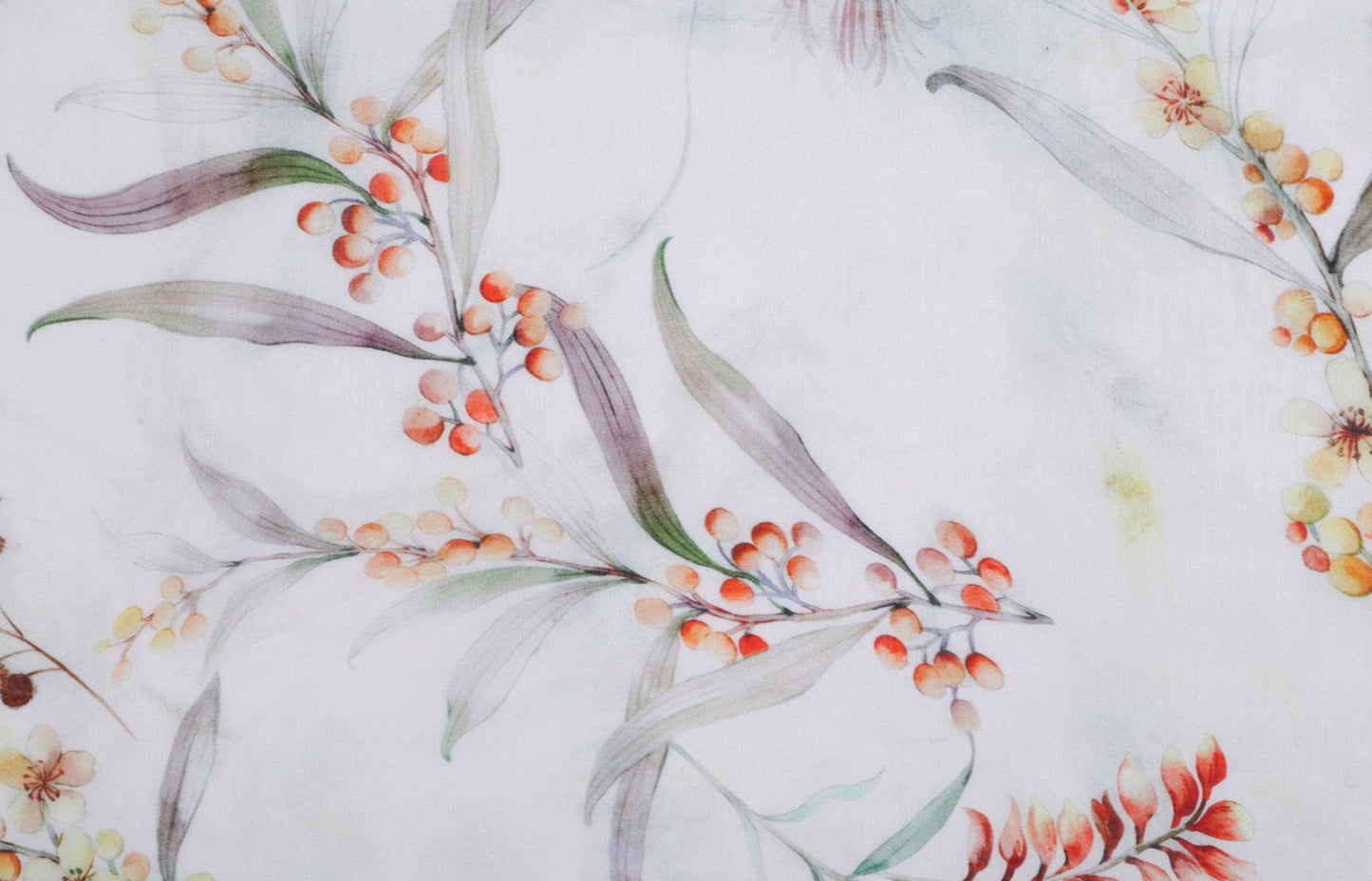 YAFAN - Digital Printing 42 Thread Count Ramie Fabric - 140cm wide by the Yard