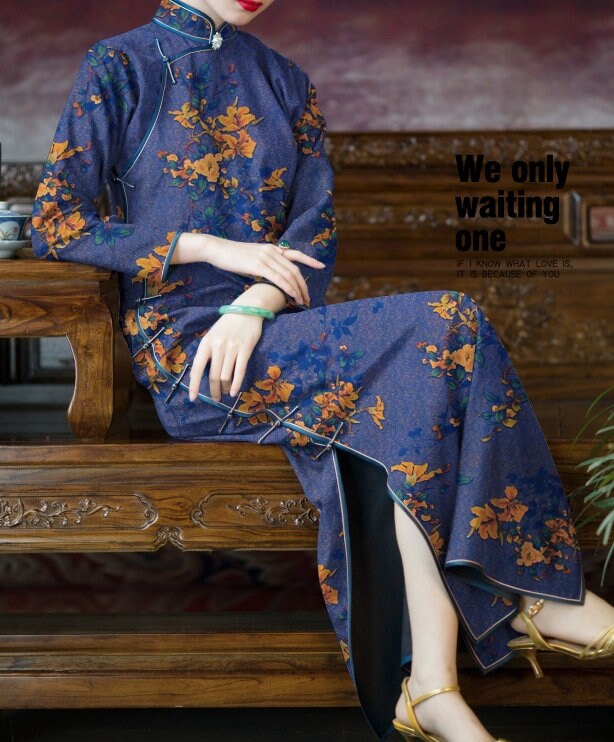 ZHEGUILIN - 25 Momme Stretch Plant Dye HongYunSha Silk Fabric - 114cm wide by the Yard