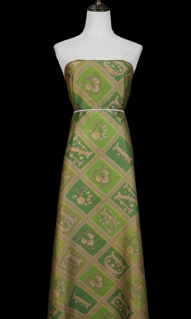 BXMYF - Handmade 70 Momme PIZI Mud Silk Satin Fabric - 112cm by the Yard