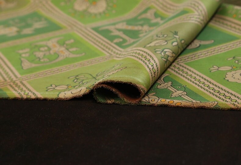 BXMYF - Handmade 70 Momme PIZI Mud Silk Satin Fabric - 112cm by the Yard
