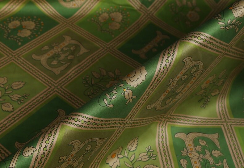 BXMYF - Handmade 70 Momme PIZI Mud Silk Satin Fabric - 112cm by the Yard