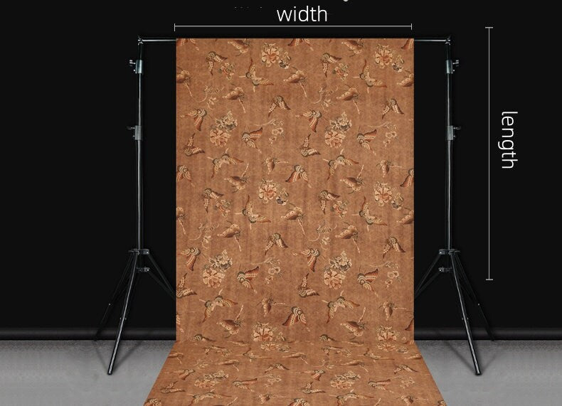 GDHD - Handmade 50 Momme PIZI Mud Silk Satin Fabric - 118cm by the Yard