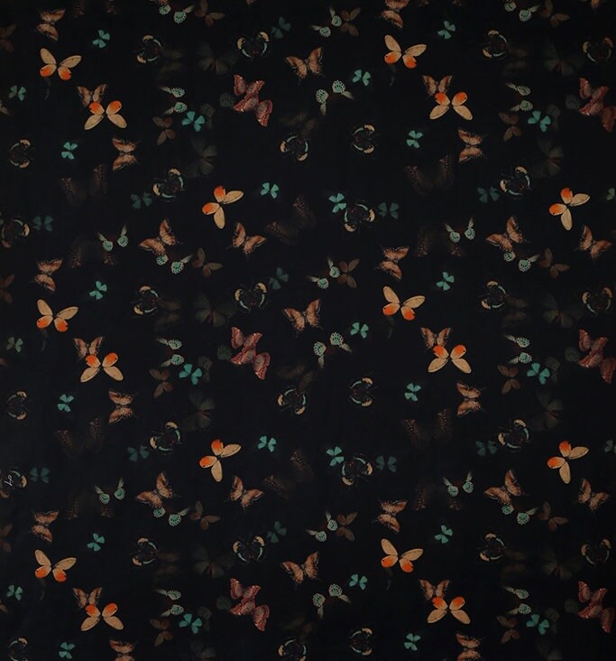 CDYH- Handmade 40 Momme PIZI Mud Silk Satin Fabric - 114cm by the Yard
