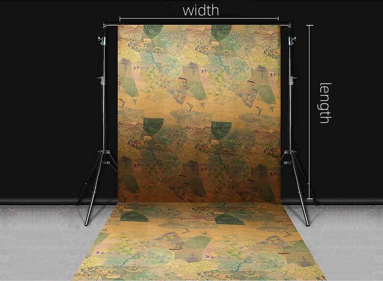 YZCZ - Handmade 50 Momme PIZI Mud Silk Satin Fabric - 112cm by the Yard
