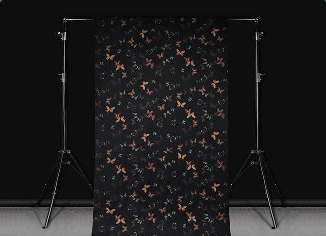 CDYH- Handmade 40 Momme PIZI Mud Silk Satin Fabric - 114cm by the Yard