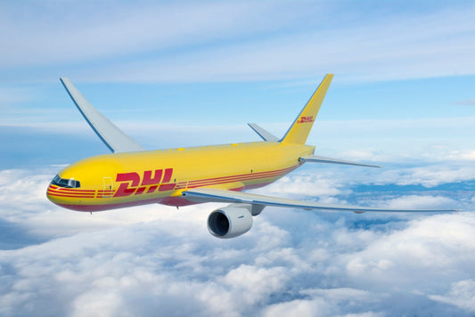 Upgrade shipping DHL/FEDEX