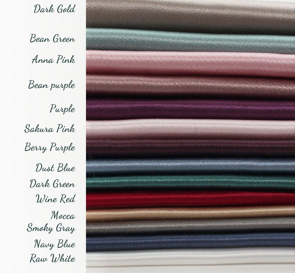 15 Colors Fitted Silk Sheet Set  . Made in 25mm 100% 6A Mulberry Silk. Multi Solid colors
