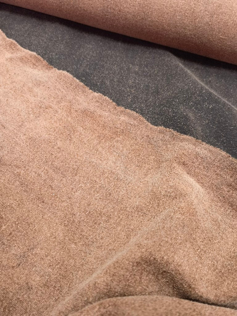 ZUOSI Wild Tussah Silk Gambiered Ganton Silk Fabric by the Yard