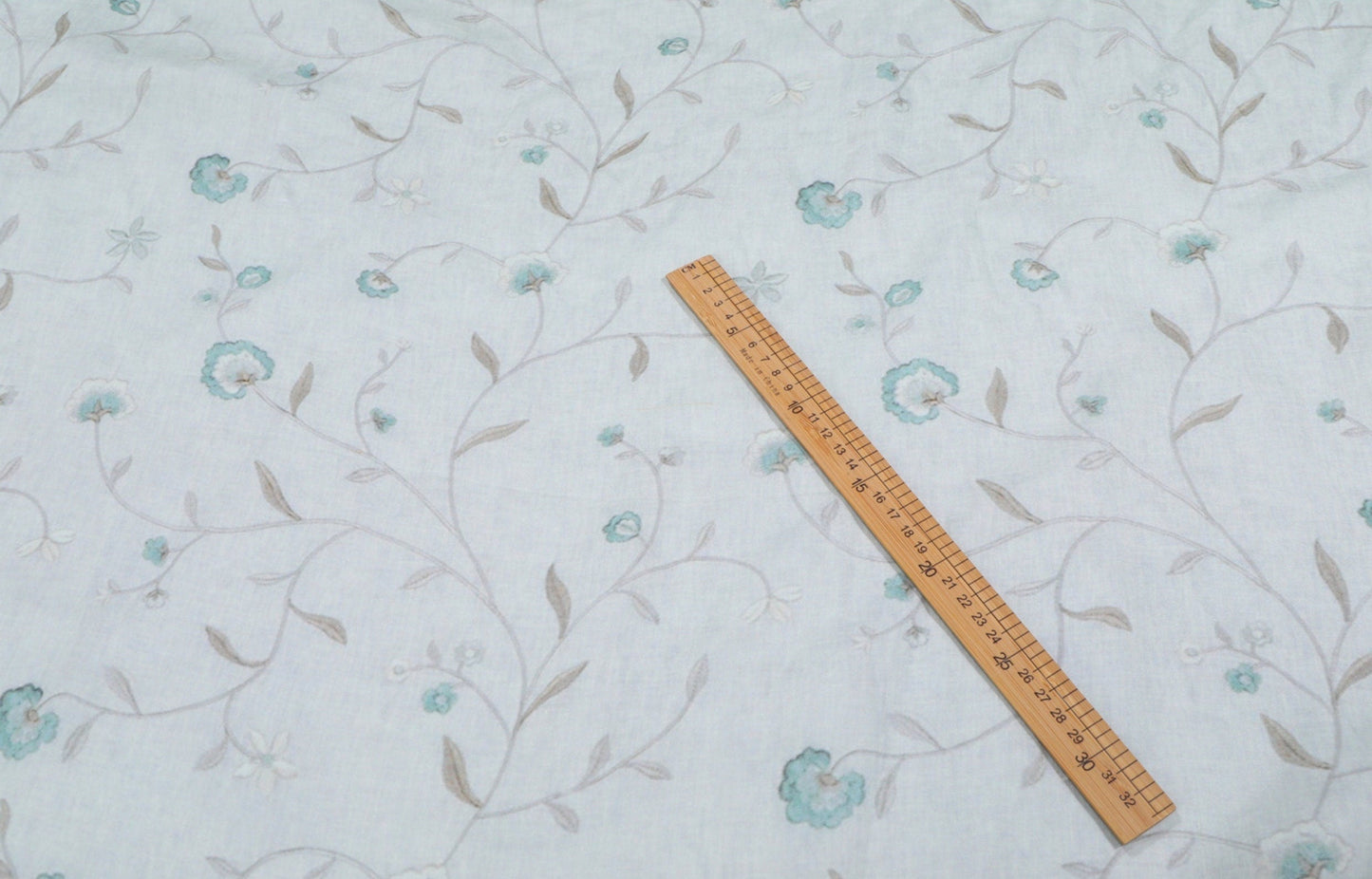 XIAOYAO - Digital Printing 42 Thread Count Ramie Fabric - 140cm wide by the Yard