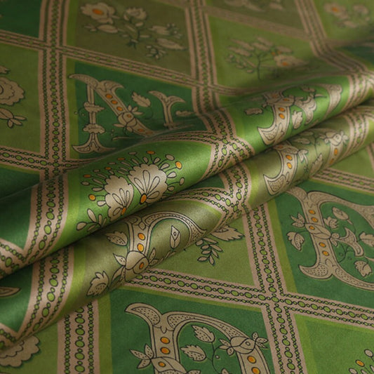 BXMYF - Handmade 70 Momme PIZI Mud Silk Satin Fabric - 112cm by the Yard